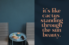 Keylag Borden - Modern Serif Font Product Image 9