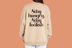 Keylag Borden - Modern Serif Font Product Image 10