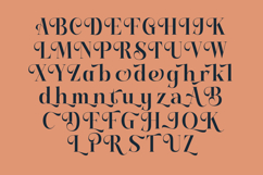 Keylag Borden - Modern Serif Font Product Image 14