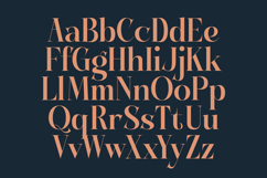 Keylag Borden - Modern Serif Font Product Image 15