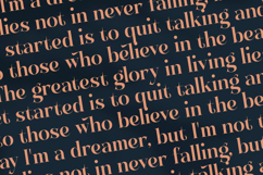 Keylag Borden - Modern Serif Font Product Image 17