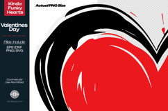 Stylized Heart SVGs Product Image 2