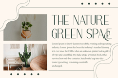 Khalida Florent Font Product Image 6