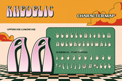 Khedelic - Psychedelic With Retro Vibes Product Image 2
