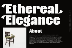 Khelyn Font Product Image 7