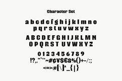 Khelyn Font Product Image 8