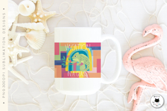 Retro Summer Prints Vol.2 | Summer Vibes Sublimation Product Image 2