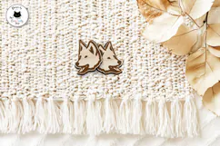 Dog Stud Earrings Vol.5 | Laser Cut Dog Files Product Image 3