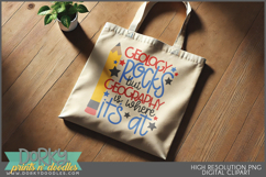 Funny Back to School Clipart Bundle Product Image 9