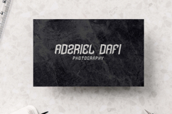 Kick Speed Font Product Image 2