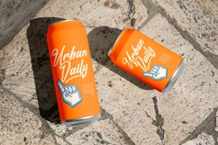 Kickballs United - Bold Calligraphy Product Image 6