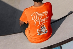 Kickballs United - Bold Calligraphy Product Image 8