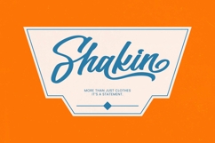 Kickballs United - Bold Calligraphy Product Image 12