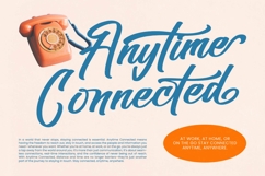 Kickballs United - Bold Calligraphy Product Image 13