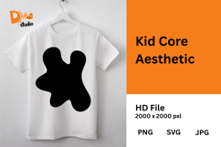 Kid Core Aesthetic Product Image 1