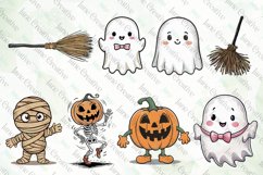 Kid Halloween Sublimation Bundle Product Image 3