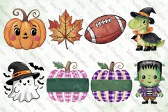 Kid Halloween Sublimation Bundle Product Image 4