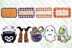Kid Halloween Sublimation Bundle Product Image 5