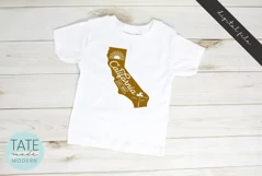 California SVG cut file - California state symbol svg Product Image 3