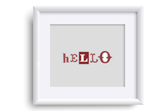 Kidnap Patriot Color Font Product Image 4