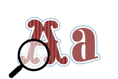 Kidnap Patriot Color Font Product Image 5