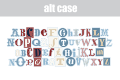 Kidnap Patriot Color Font Product Image 6