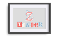 Kidnap Patriot Too Color Font Product Image 6