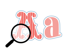 Kidnap Patriot Too Color Font Product Image 2