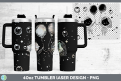 GorgeousKids 01 Laser 40oz Tumbler design.