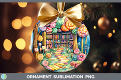 GorgeousKids 01 Bookshelf Ornament design.