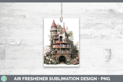 GorgeousKids 01 Bookshelf Air Freshener design.