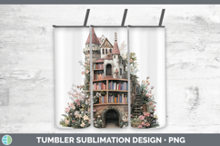 GorgeousKids 01 Bookshelf Tumbler design.
