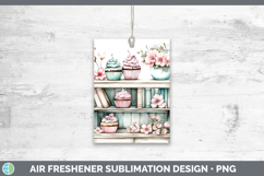 GorgeousKids 01 Bookshelf Air Freshener design.
