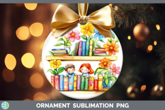 GorgeousKids 01 Bookshelf Ornament design.