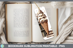GorgeousKids 01 Bookshelf Bookmark design.