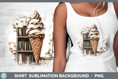 GorgeousKids 01 Bookshelf Shirt design.