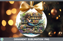 GorgeousKids 01 Bookshelf Ornament design.