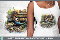 GorgeousKids 01 Bookshelf Shirt design.