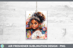 GorgeousKids 01 Bookshelf Air Freshener design.