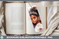 GorgeousKids 01 Bookshelf Bookmark design.