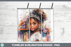 GorgeousKids 01 Bookshelf Tumbler design.