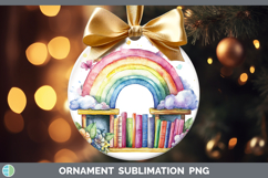 GorgeousKids 01 Bookshelf Ornament design.