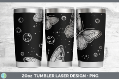GorgeousKids 01 Laser 20oz Tumbler design.