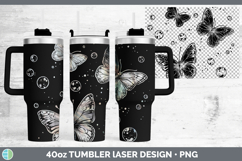 GorgeousKids 01 Laser 40oz Tumbler design.