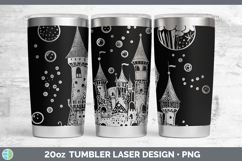 GorgeousKids 01 Laser 20oz Tumbler design.