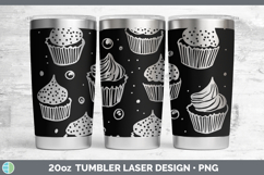 GorgeousKids 01 Laser 20oz Tumbler design.