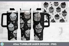 GorgeousKids 01 Laser 40oz Tumbler design.