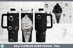 GorgeousKids 01 Laser 40oz Tumbler design.