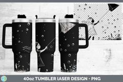 GorgeousKids 01 Laser 40oz Tumbler design.