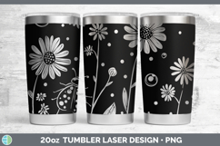 GorgeousKids 01 Laser 20oz Tumbler design.